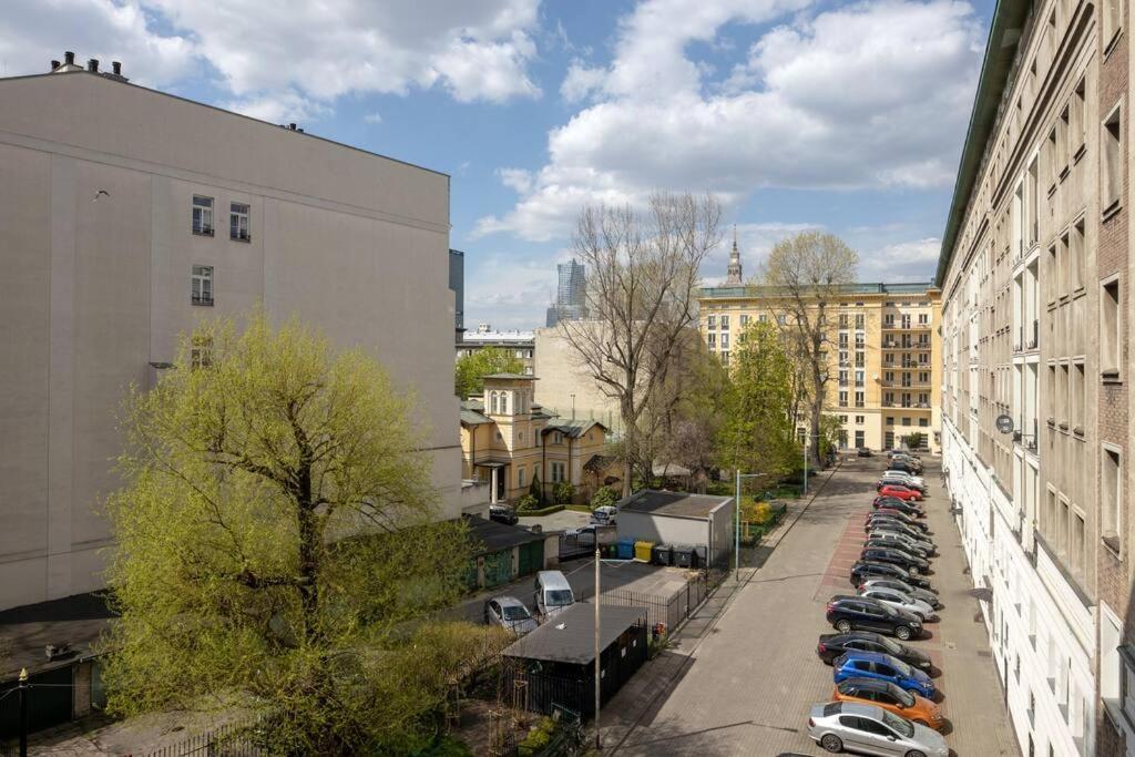 Fantastica Warszawa#Cozy Flat#Citycenter#Smart Atv#Fast Wifi Extérieur photo