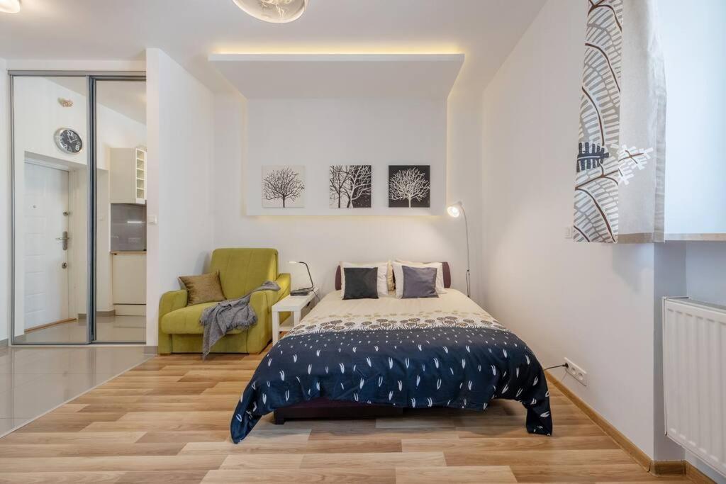 Fantastica Warszawa#Cozy Flat#Citycenter#Smart Atv#Fast Wifi Extérieur photo
