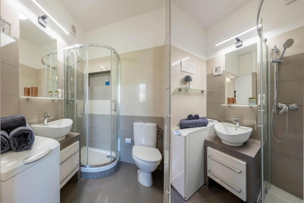 Fantastica Warszawa#Cozy Flat#Citycenter#Smart Atv#Fast Wifi Extérieur photo