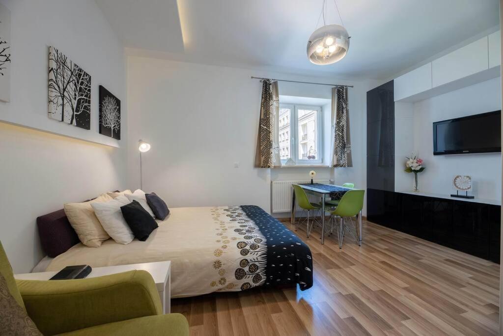 Fantastica Warszawa#Cozy Flat#Citycenter#Smart Atv#Fast Wifi Extérieur photo